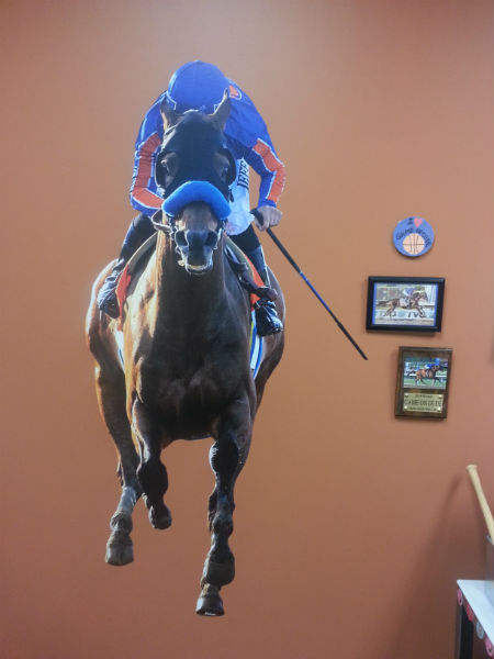 Game On Dude fathead